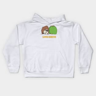 Love Hurts Kids Hoodie